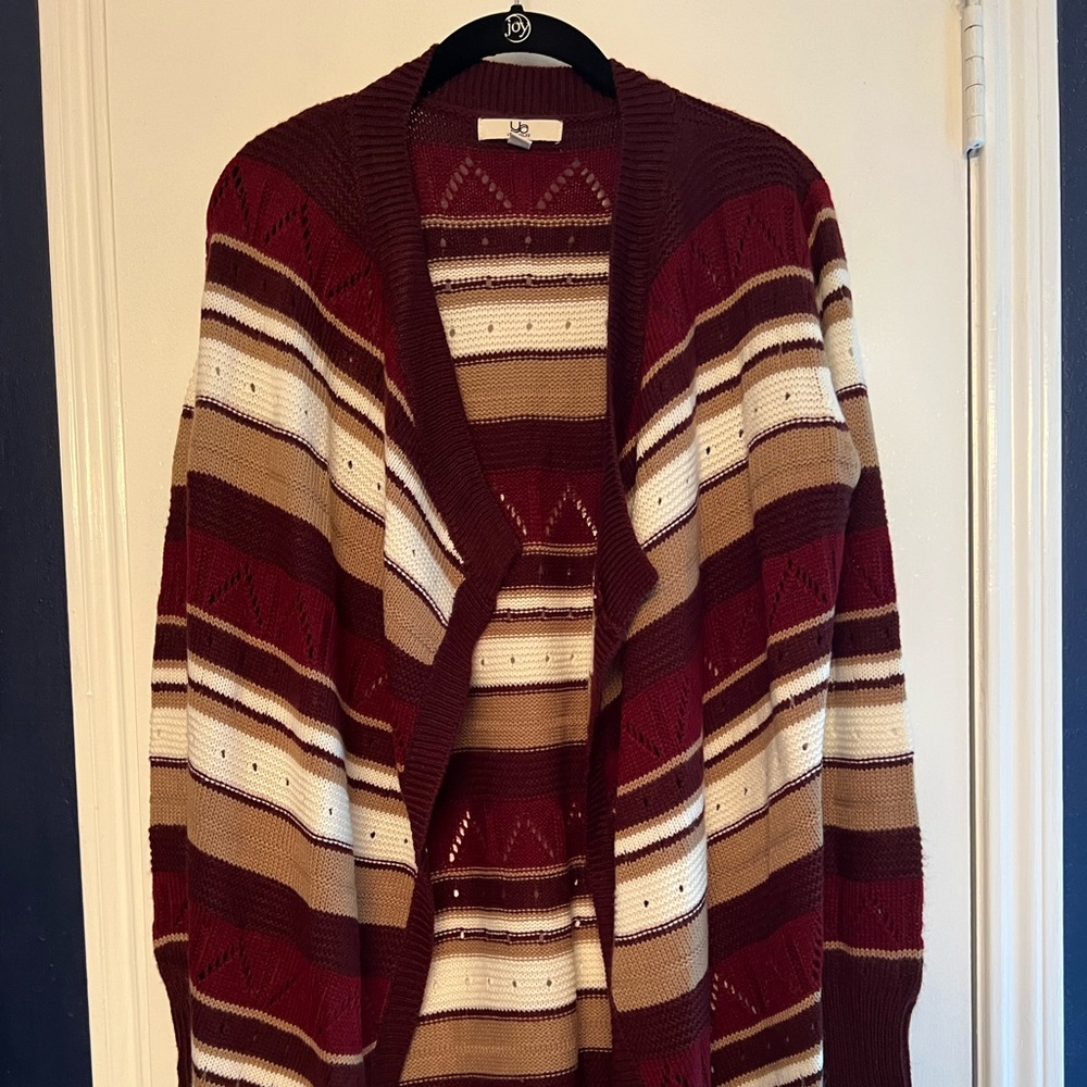 Ya Los Angeles Cardigan-EUC